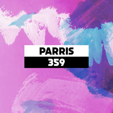 Dekmantel Podcast 359 - Parris by dekmantel
