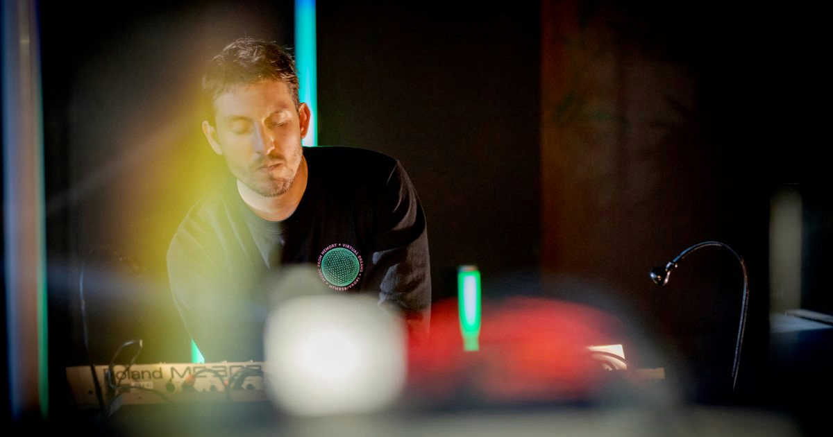 Behind The Record: Dazion