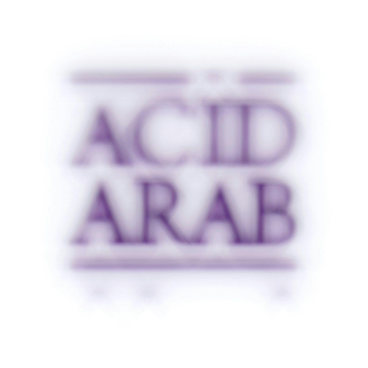Acid Arab