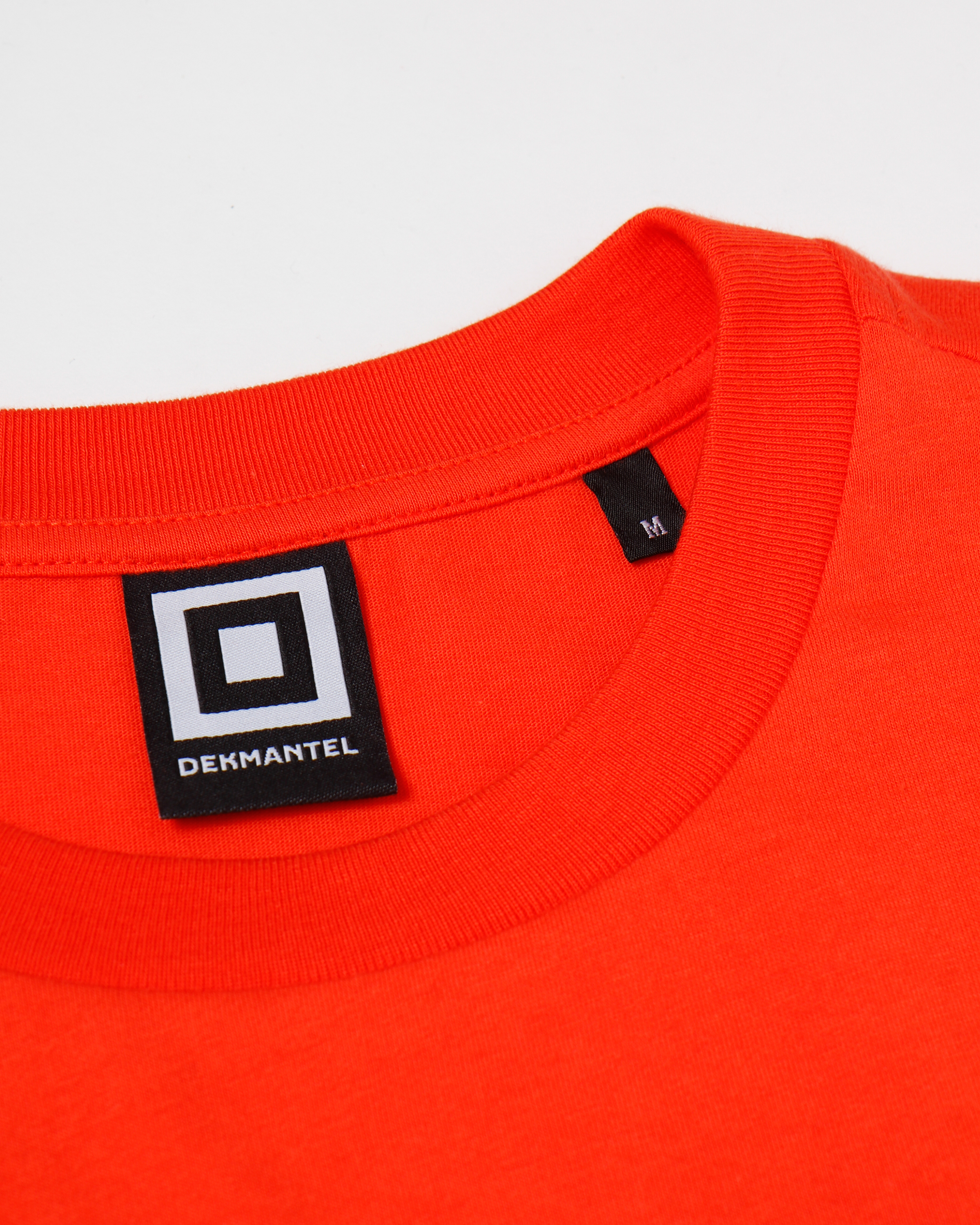 dekmantel shirt