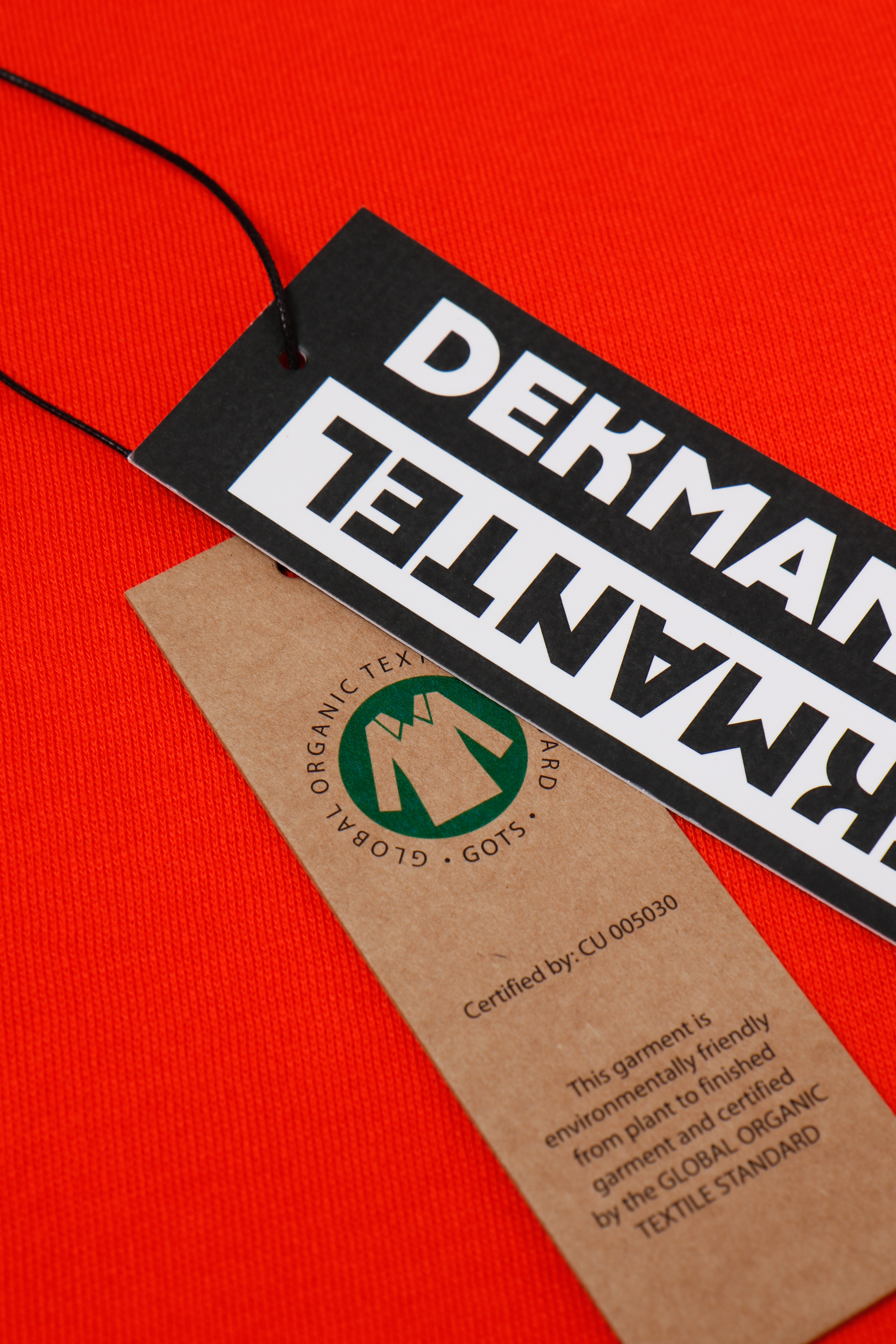 dekmantel shirt