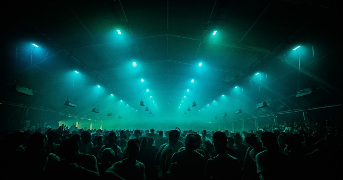 What is rave to you?