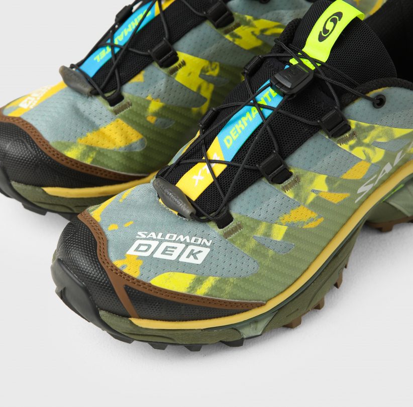 Introducing the Index.01 Recyclable Running Shoe | Salomon