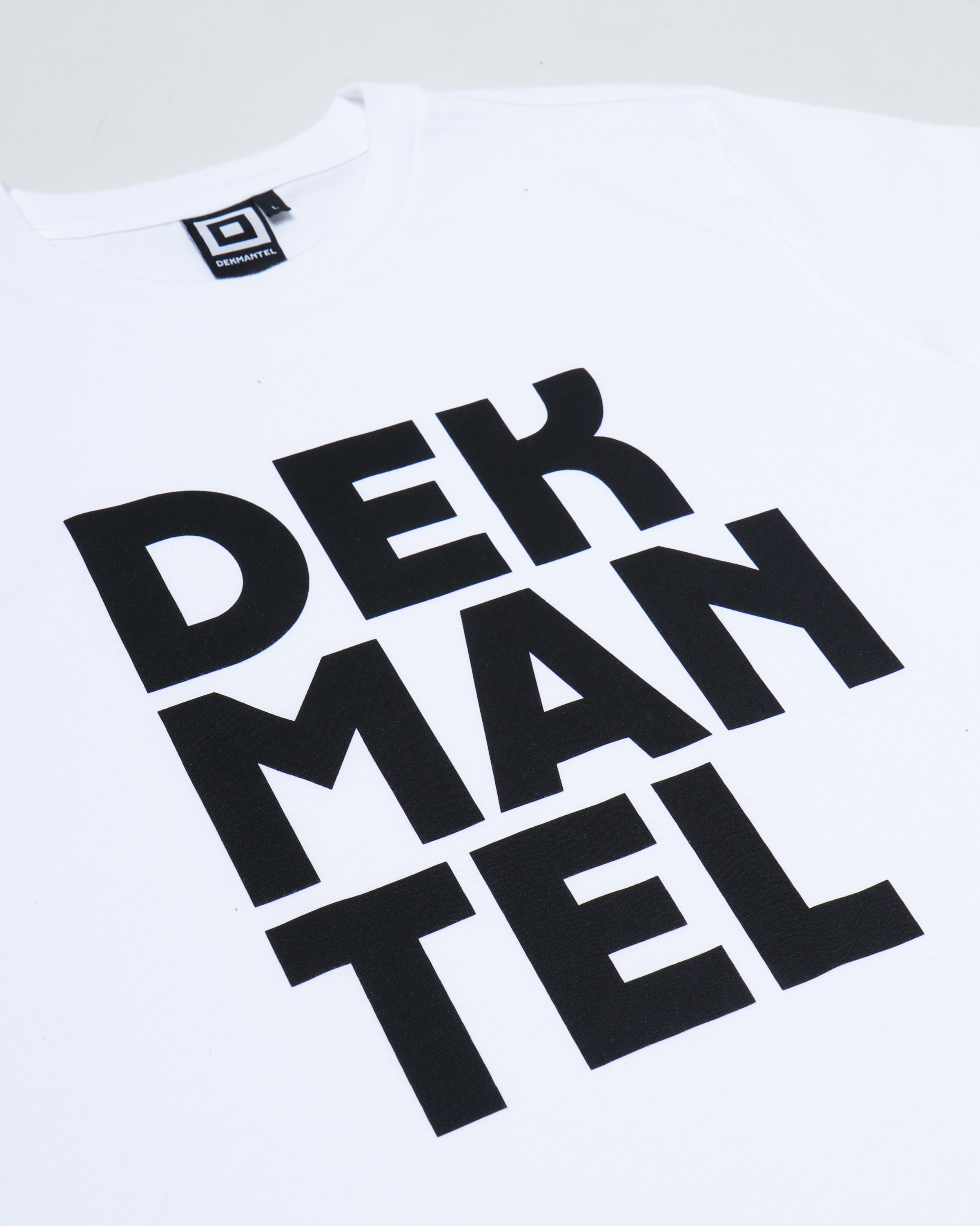 dekmantel shirt